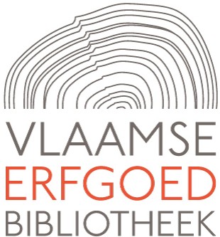 Logo Vlaamse Erfgoedbibliotheek