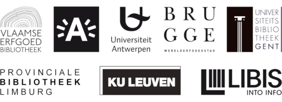 Logo's Partners in Flandrica.be